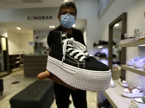 ¿Cuáles son las mejores ofertas en zapatillas del Cyber 2023?