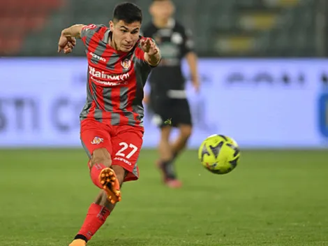 Portazo a Católica por Pablo Galdames: seguirá en Italia