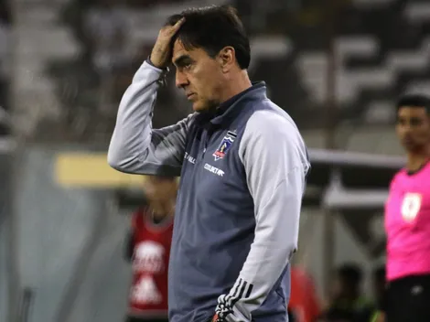 Colo Colo le fija ultimátum a Quinteros por los refuerzos