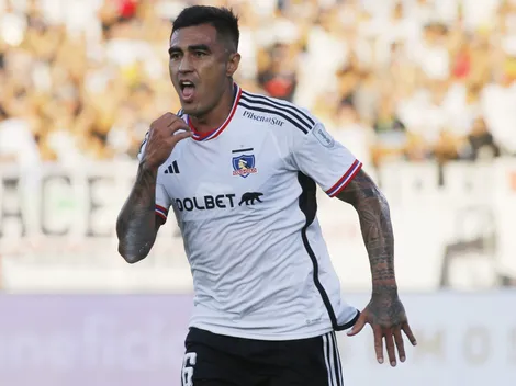 El gran problema de Colo Colo para desprenderse de Lezcano