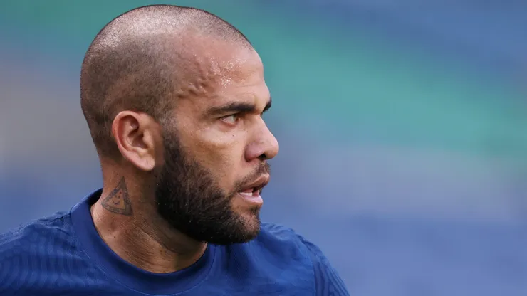 Se revelan las declaraciones de abuso sexual contra Dani Alves.