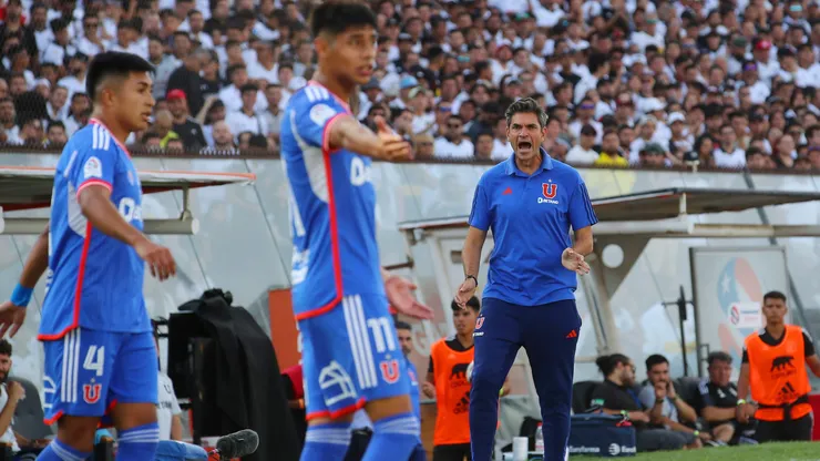 Pellegrino retoma esta semana las prácticas con la U