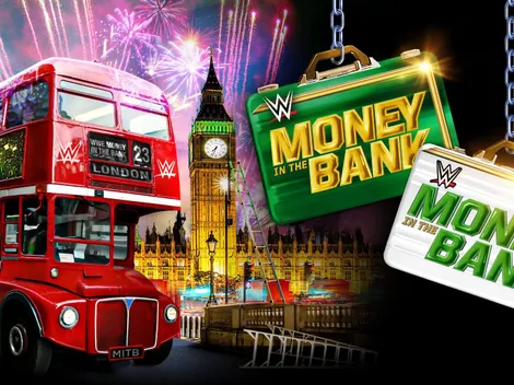 ¿Cuándo es WWE Money in the Bank 2023?