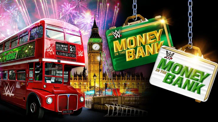 La WWE celebra este 2023 una nueva edición de "Dinero en el Banco".