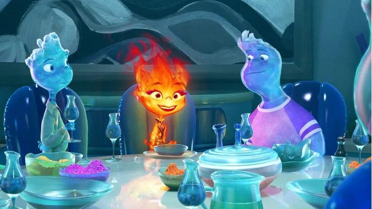 Elemental.