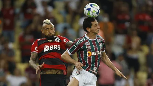 El King ingresó los últimos ocho minutos del primer round.