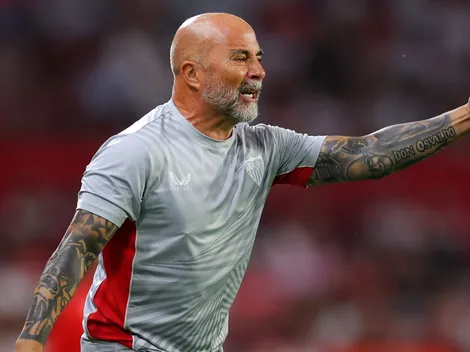Sevilla se acuerda de Sampaoli previo a la final de Europa League