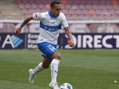 Aparece un club chileno interesado en Fabián Orellana