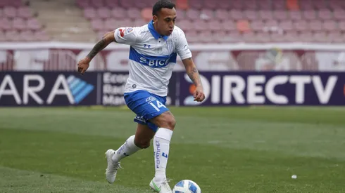 Deportes La Serena tomó contacto con Fabián Orellana. ¿Lo fichará?