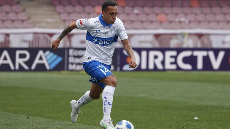 Deportes La Serena tomó contacto con Fabián Orellana. ¿Lo fichará?