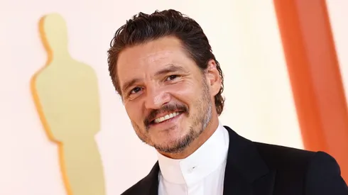Pedro Pascal.