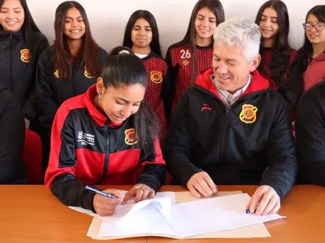 Aplausos: Rangers Fem presenta a su primera jugadora contratada