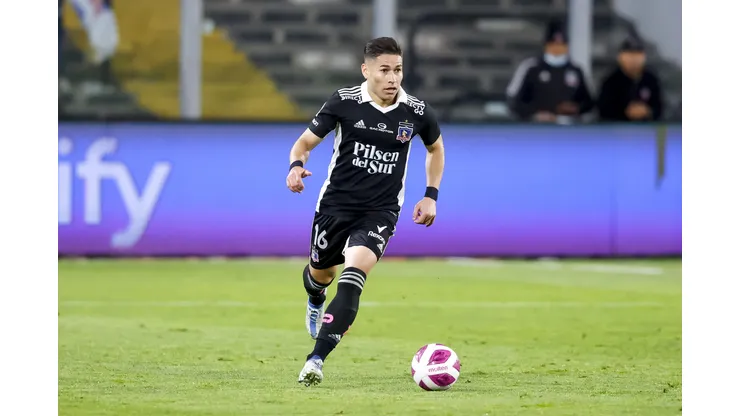 Opazo asoma como prioridad para Colo Colo.