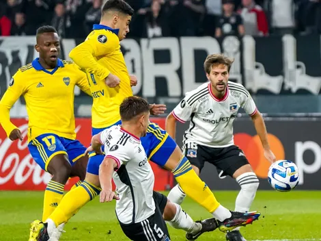 Bouzat optimista antes de Boca: "Vamos por buen camino"