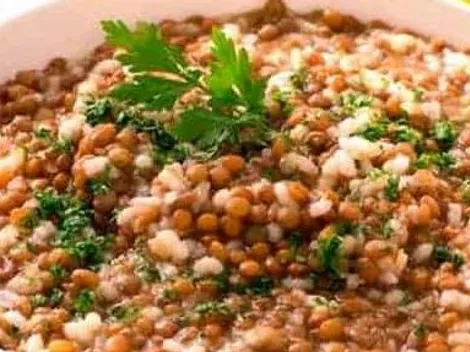 Receta de lentejas chilena fácil y económica