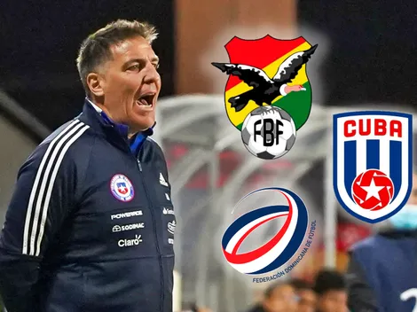 Berizzo y el nivel de los amistosos: “No menosprecio a ningún rival”