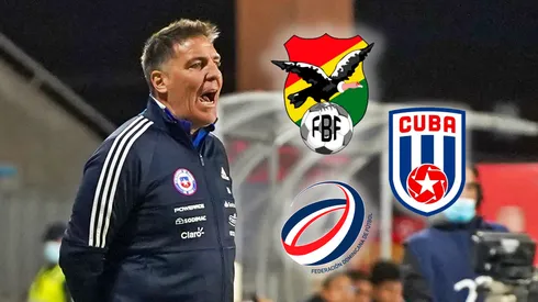 La Roja enfrentará en junio a Bolivia, Cuba y República Dominicana.