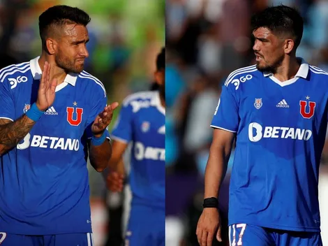 Herrera y Vega piden a los centrales de la U para La Roja