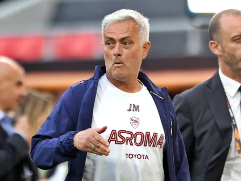 Mourinho: “En Sevilla creen que la historia los hace favoritos”