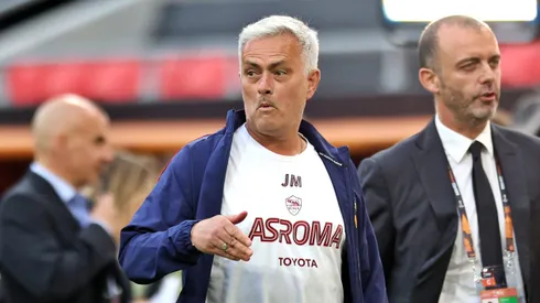 Mou jugará su quinta final continental a nivel de clubes. Nunca ha perdido una.