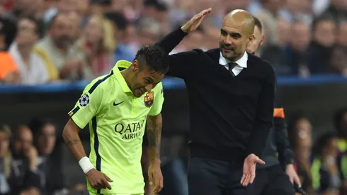 Pep llamó a Neymar para preguntarle sobre su futuro