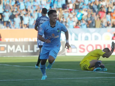 Las goleadas del Campeonato Nacional 2023