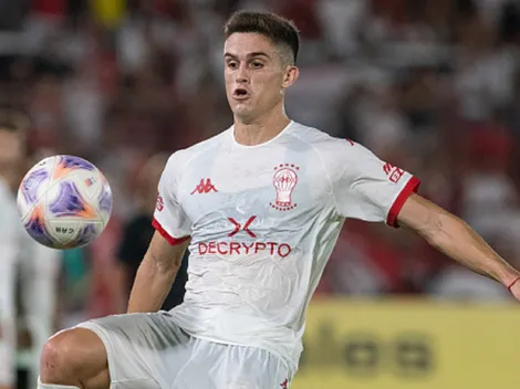 Presidente de Huracán sincera interés de Católica por Soto