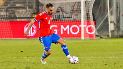 MG Motors llega para ser sponsor de la selección chilena.