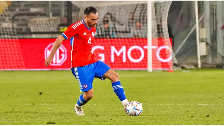 MG Motors llega para ser sponsor de la selección chilena.