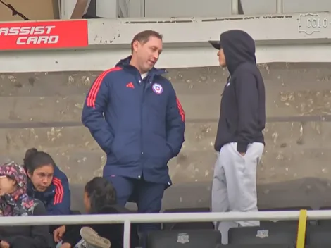 Mena comienza su tour de estadios para fortalecer a La Roja Fem