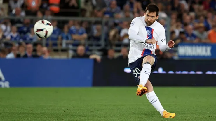 Lionel Messi