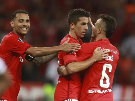 ¿A qué hora juega Inter de Aránguiz vs América MG?