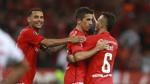 Inter de Porto Alegre no vive un buen presente.