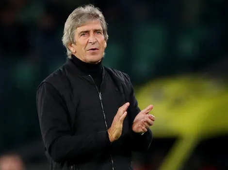 Pellegrini y el Betis aseguran saco de plata con la Europa League