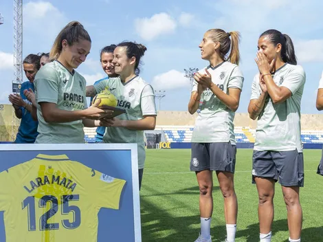 La compañera de Pancha Lara en Villarreal que se retira para ser doctora