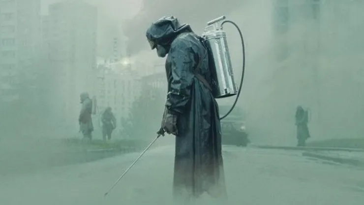 Chernobyl.
