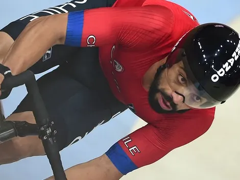 Ciclista Antonio Cabrera da positivo por dopaje por segunda vez