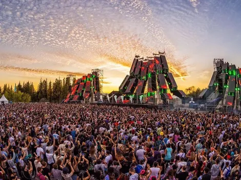Este es el lugar dónde se realizará Creamfields Chile 2023