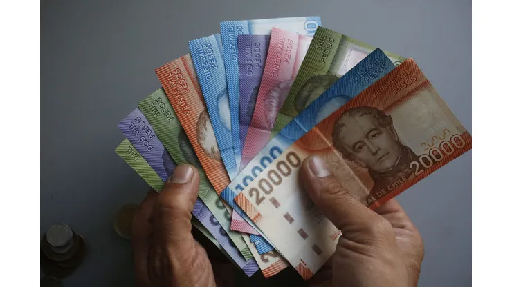 Salario mínimo en Chile