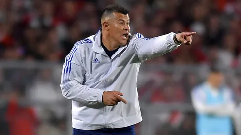 Boca Juniors demuestra su cariño por Jorge Almirón en la previa con Colo Colo.