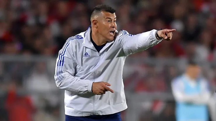 Boca Juniors demuestra su cariño por Jorge Almirón en la previa con Colo Colo.