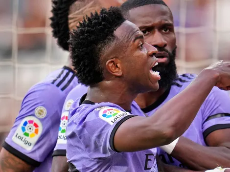 Vinícius es citado a declarar por los ataques racistas en Valencia