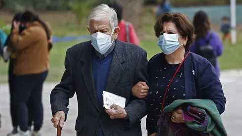 Bono para adultos mayores en Chile.