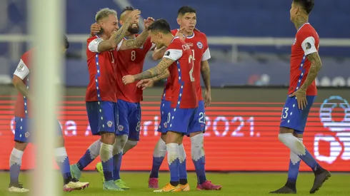 Eduardo Vargas, Arturo Vidal, Charles Aránguiz y Erick Pulgar son los representantes chilenos en Brasil actualmente.