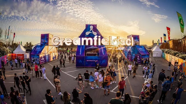 ¿Dónde y cómo comprar las entradas para Creamfields?