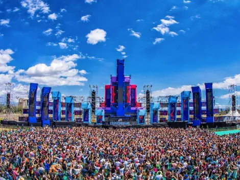 ¿A qué hora comienza la venta de entradas para Creamfields Chile?