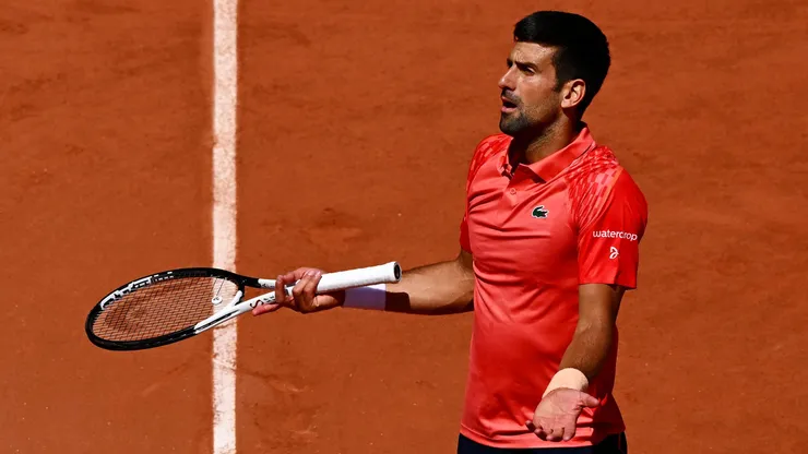 Novak Djokovic