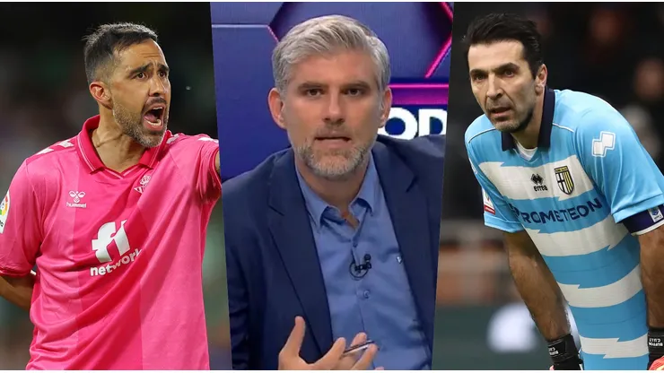 De Tezanos cree que Bravo puede seguir los pasos de Buffon en Europa.