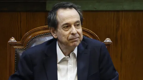 Exsubsecretario de Prevención Social, Christian Larraín