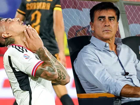 Quinteros le muestra la puerta de salida a Lezcano